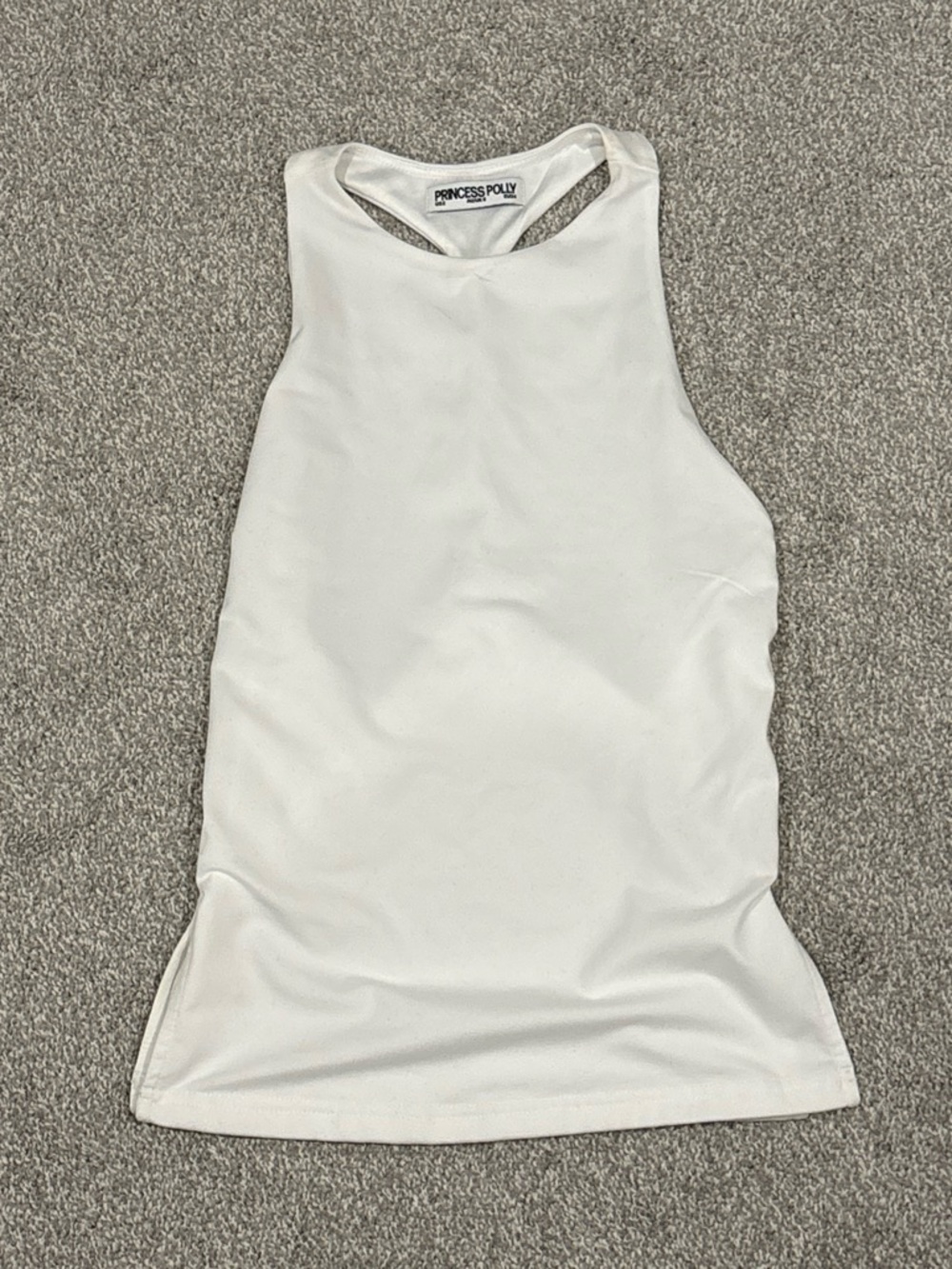 Princess Polly hardware back tank